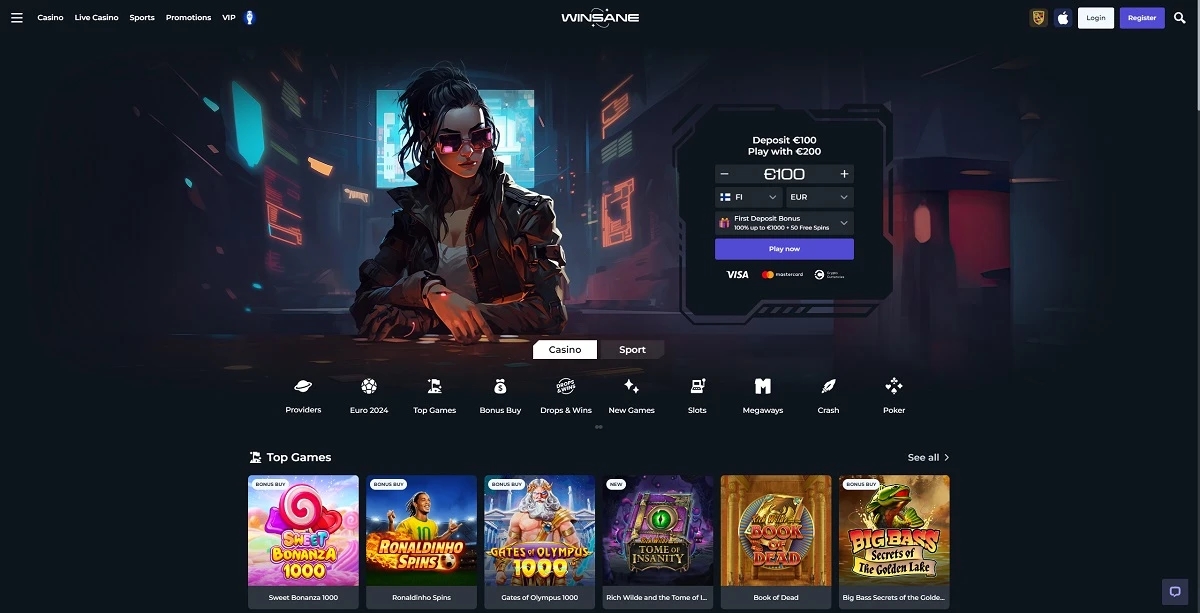 mobile app